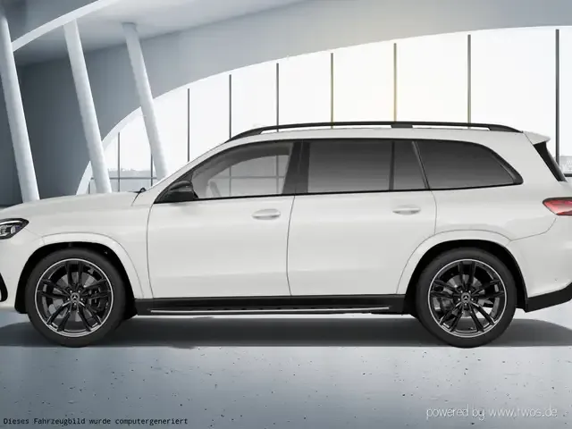 Mercedes-Benz GLS 450