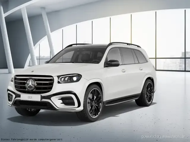 Mercedes-Benz GLS 450