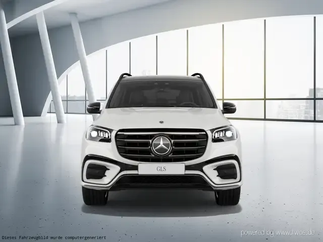 Mercedes-Benz GLS 450