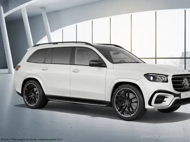 Mercedes-Benz GLS 450