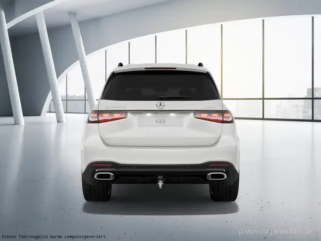 Mercedes-Benz GLS 450