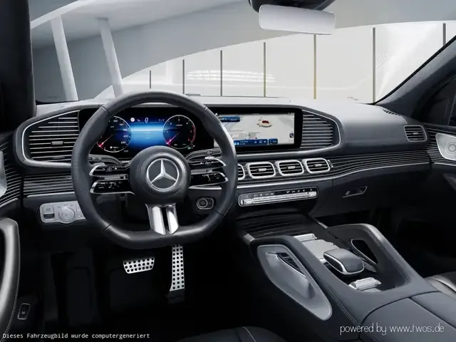 Mercedes-Benz GLS 450