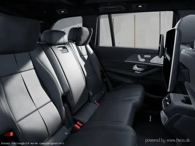 Mercedes-Benz GLS 450