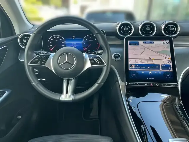 Mercedes-Benz GLC 220