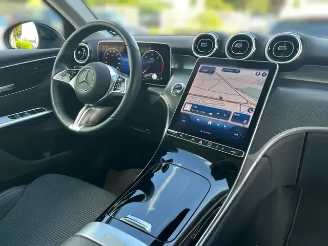 Mercedes-Benz GLC 220