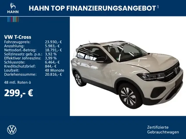 Volkswagen T-Cross