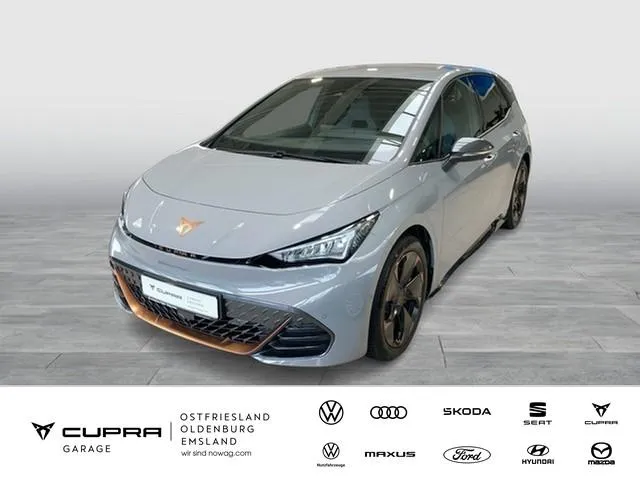 Cupra Born