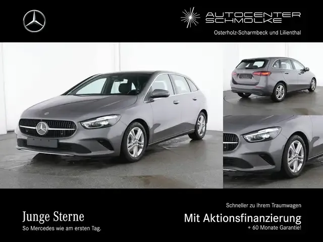 Mercedes-Benz B 200