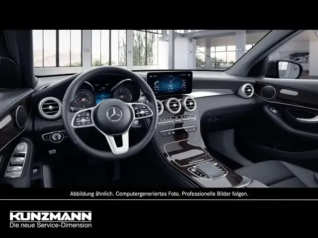 Mercedes-Benz GLC 300