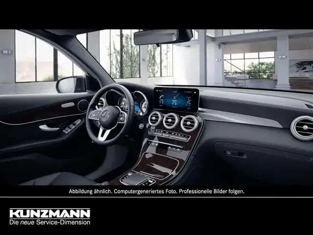 Mercedes-Benz GLC 300