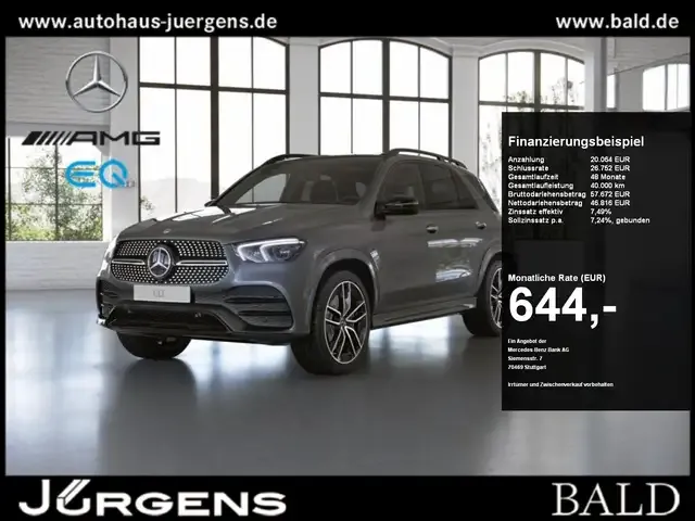 Mercedes-Benz GLE 350