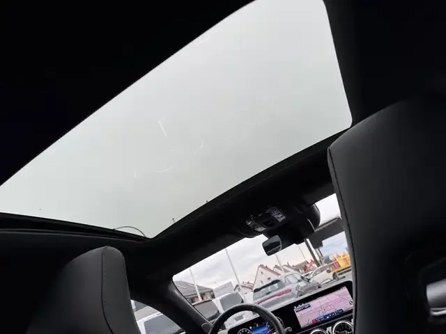 Mercedes-Benz CLA 35 AMG