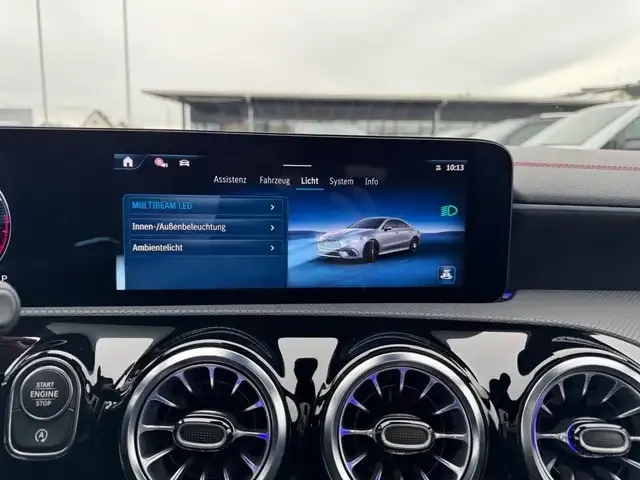 Mercedes-Benz CLA 35 AMG