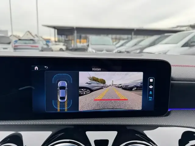 Mercedes-Benz CLA 35 AMG