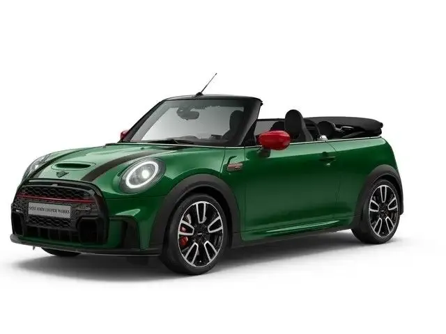 MINI John Cooper Works Cabrio