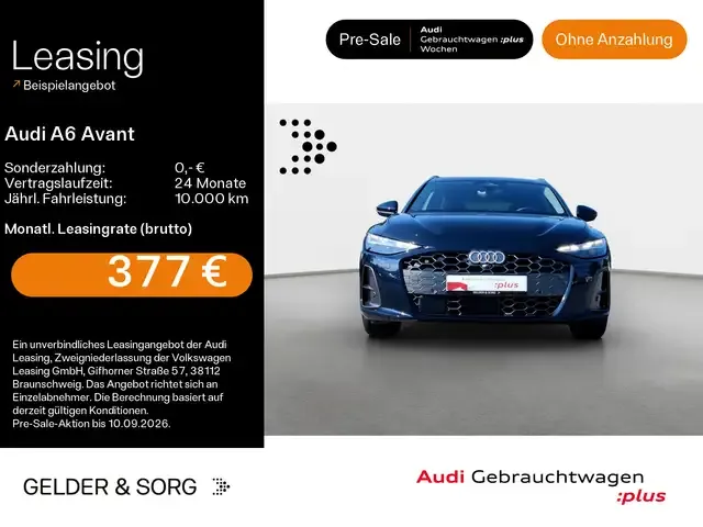 Audi A6