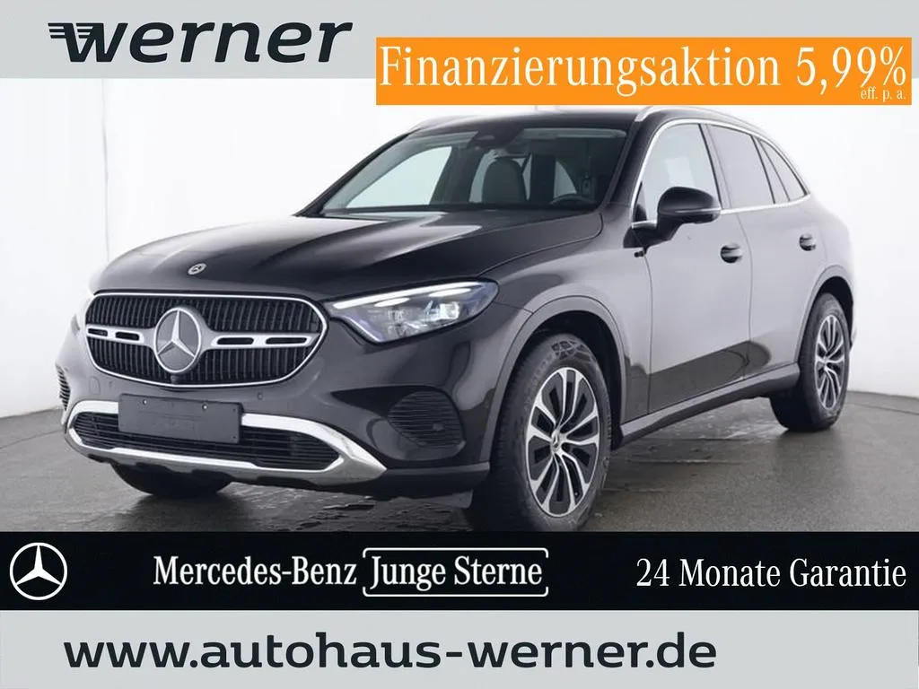 Mercedes-Benz GLC 200