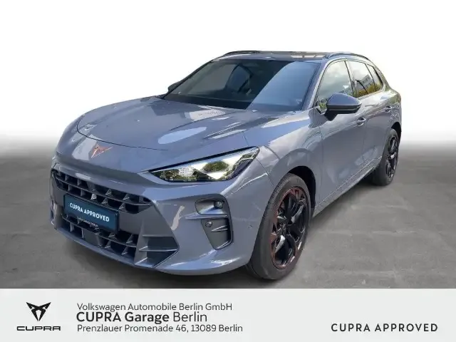 CUPRA Terramar