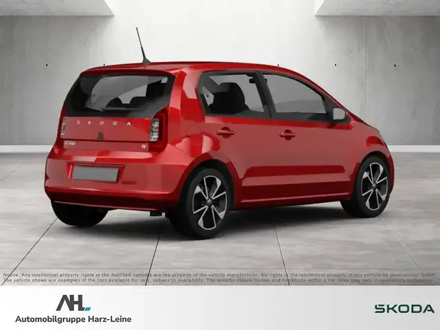 Skoda Citigo