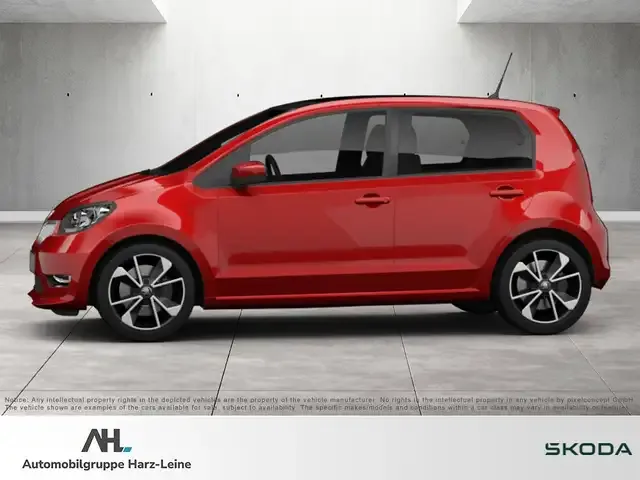 Skoda Citigo