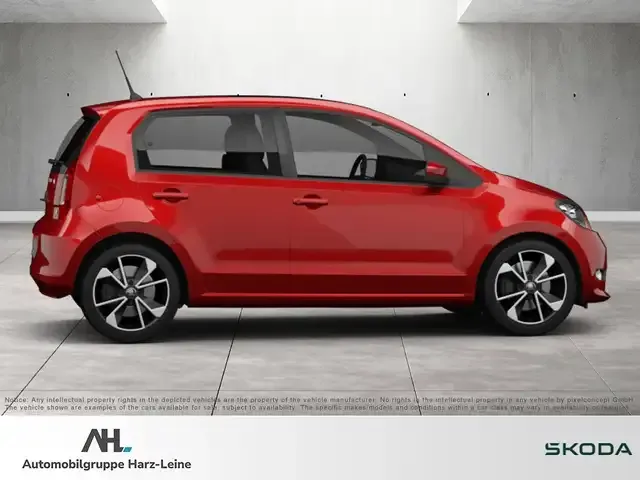 Skoda Citigo