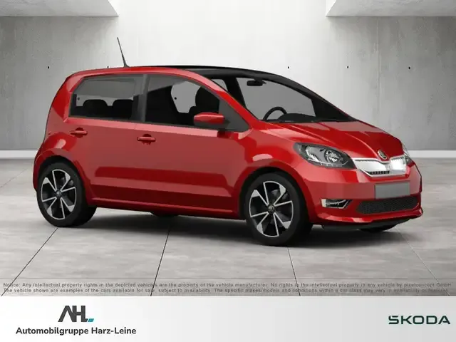 Skoda Citigo