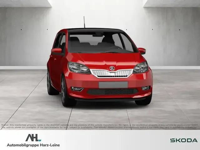 Skoda Citigo