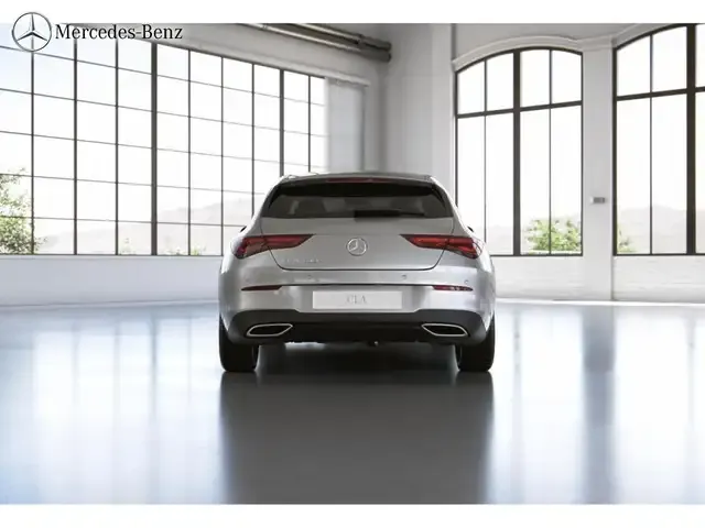 Mercedes-Benz CLA 180