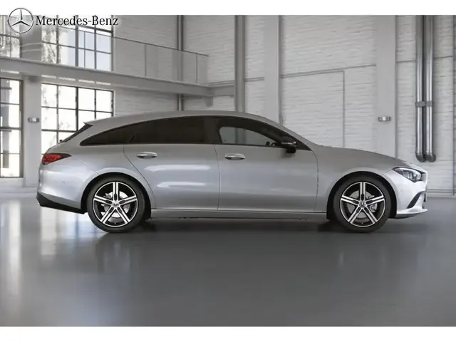 Mercedes-Benz CLA 180