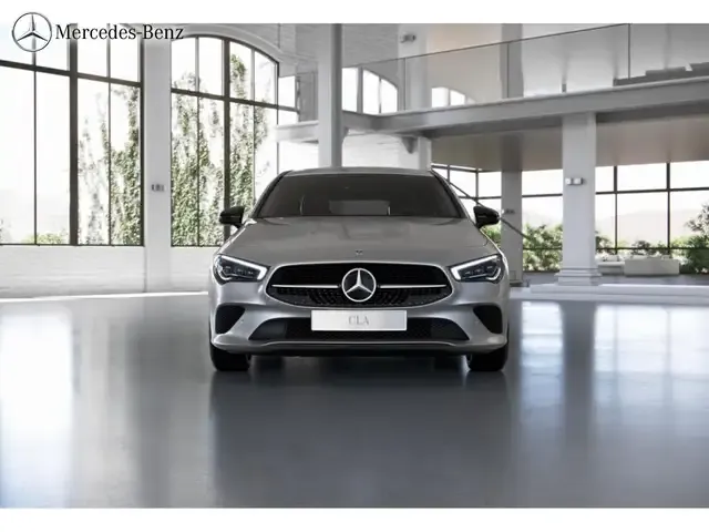 Mercedes-Benz CLA 180