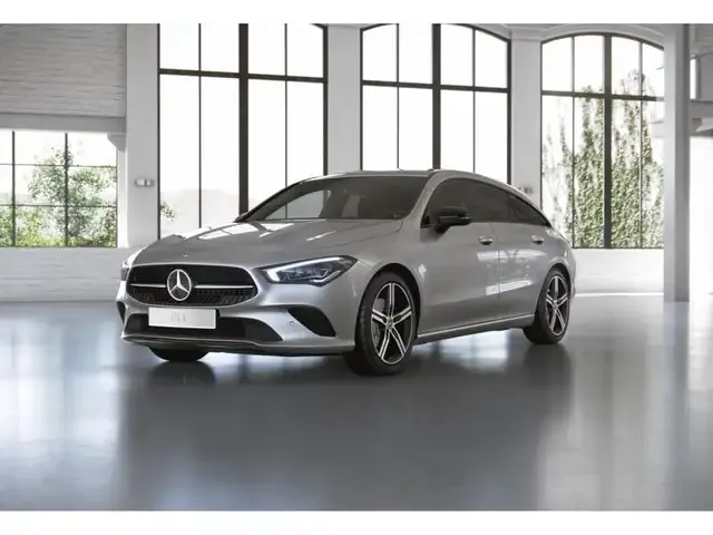 Mercedes-Benz CLA 180