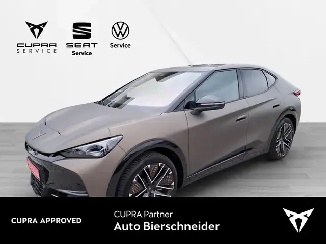 CUPRA Tavascan