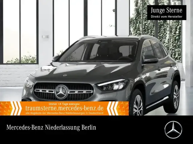 Mercedes-Benz GLA 180