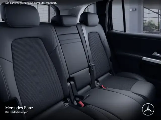 Mercedes-Benz GLB 200