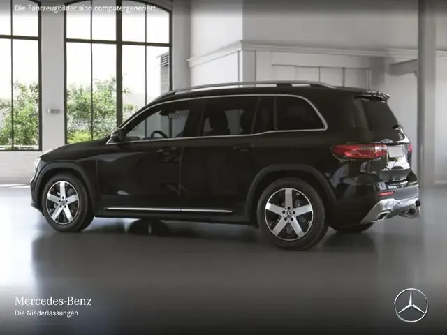 Mercedes-Benz GLB 200