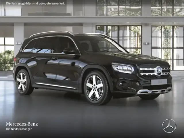 Mercedes-Benz GLB 200
