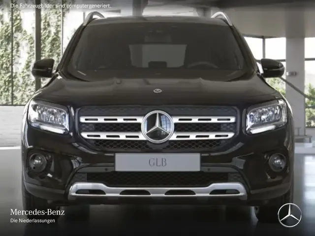 Mercedes-Benz GLB 200