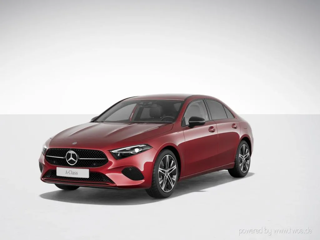 Mercedes-Benz A 250