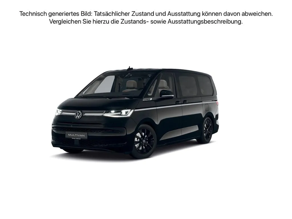 Volkswagen T7 Multivan