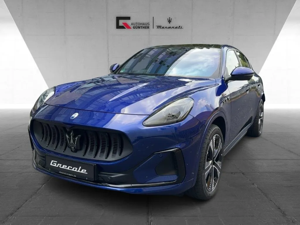 Maserati Grecale