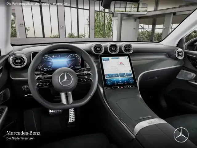 Mercedes-Benz GLC 200