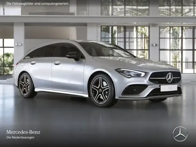 Mercedes-Benz CLA 250