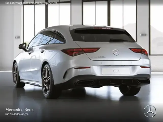 Mercedes-Benz CLA 250