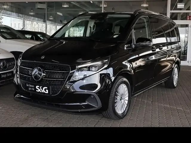 Mercedes-Benz V 250