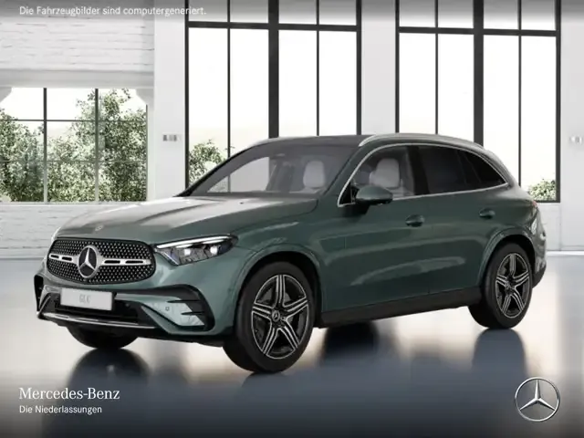 Mercedes-Benz GLC 220