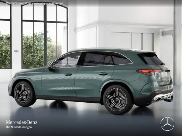 Mercedes-Benz GLC 220