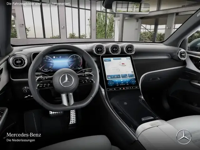 Mercedes-Benz GLC 220