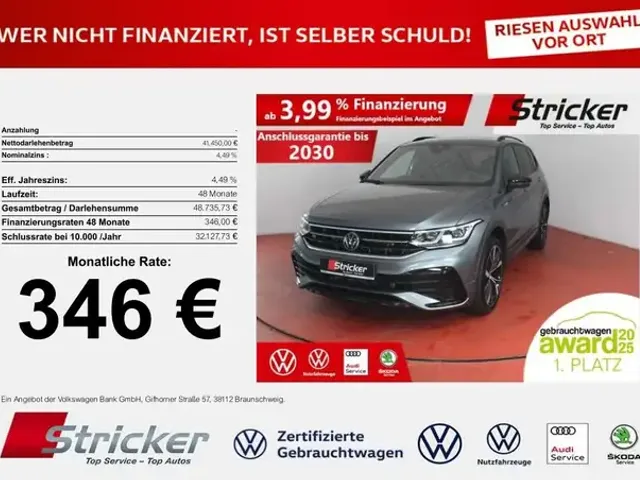 Volkswagen Tiguan Allspace
