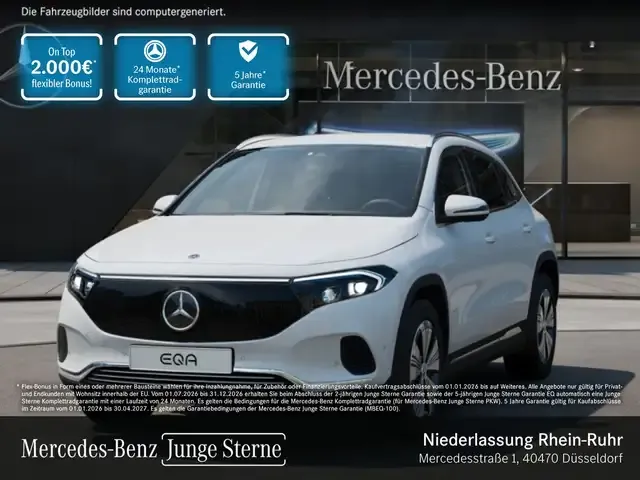 Mercedes-Benz EQA 250