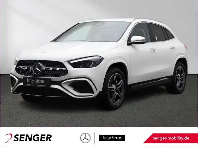 Mercedes-Benz GLA 250